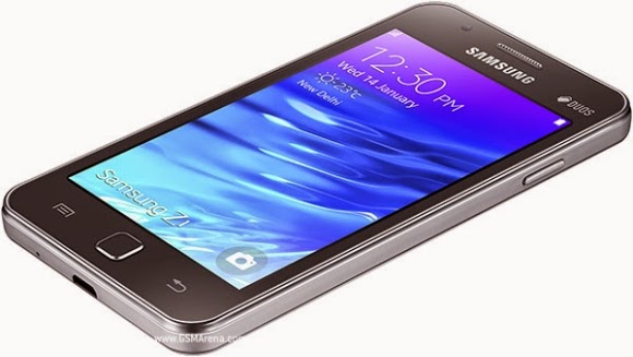 News : Samsung Z1 tops charts in Bangladesh in Q1