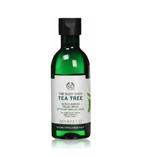 THE-BODY-SHOP-TEA-TREE-SKIN-CLEARING-FACE-WASH