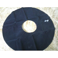 Windring Bantal Donat