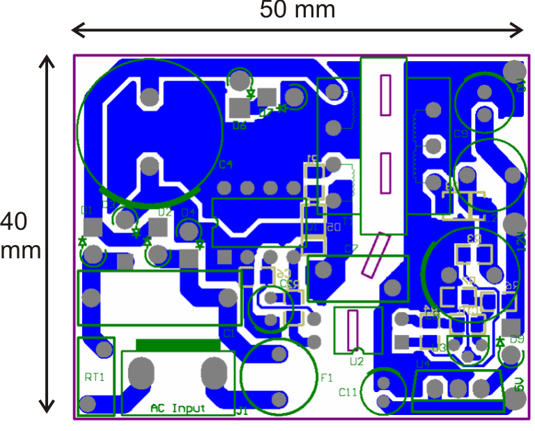 2500w Amp Circuit - How To Make A Simple  Amp Switch Mode Power Supply Smps Circuit - 2500w Amp Circuit