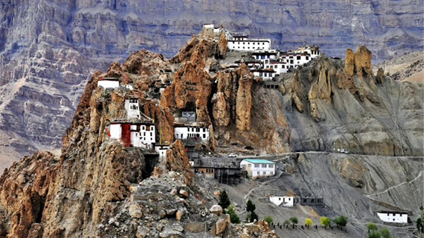 Ancient Monasteries of Himachal
