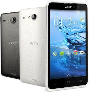 Harga Hp Acer z520 Layar 5 Inci Memori 8 GB Dibawah 1 Juta