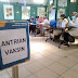 Karyawan Mal di Semarang Ikuti Vaksinasi
