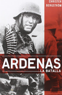 Ardenas la batalla. libro - Bellumartis Historia Militar