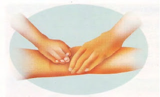 Teknik Pemijatan Tungkai Bagian Belakang ( Posterior Leg Massage)