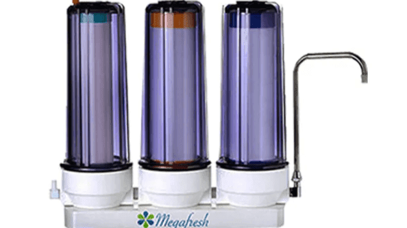 Megafresh Bravo 3 (FP3) Water Purifier