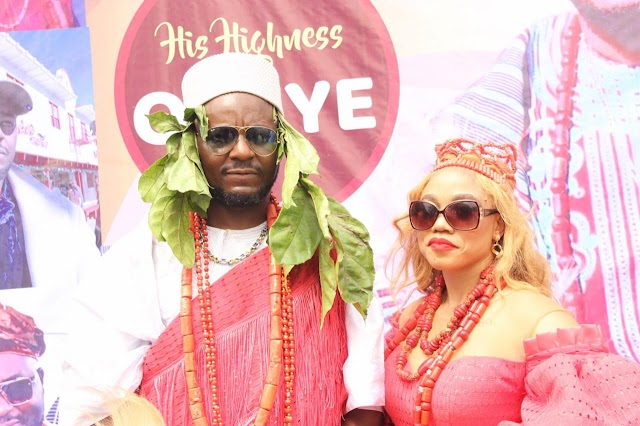 MEET US-BASED BANKOLE ADELEYE & HIS BEAUTIFUL WIFE, HELENA ADELEYE