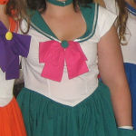 Sailor Jupiter Costume