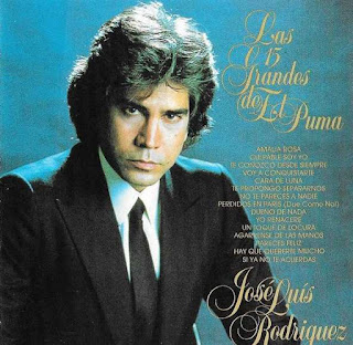 Jose Luis Rodríguez Discografia Mega