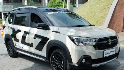 Harga Suzuki XL7 Hybrid Resmi Diumumkan, Paling Murah Tipe Zeta Dijual Rp250 Jutaan