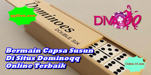 Situs Dominoqq Online Terbaik