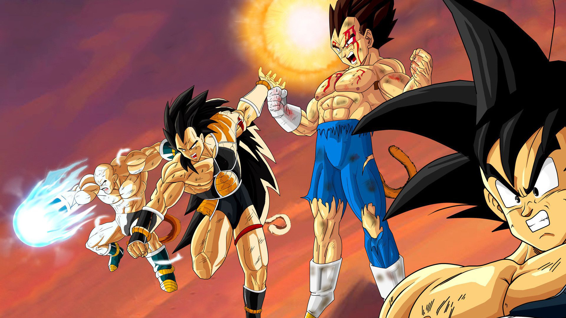 Top 5 Best Dragon Ball Z Games Android Ios Anagas Best