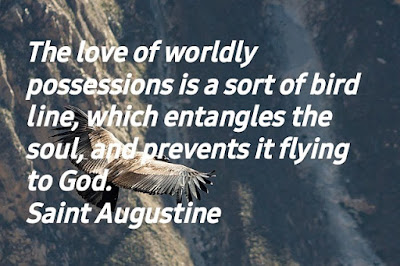 Sayings Of Saint Augustine of Hippo