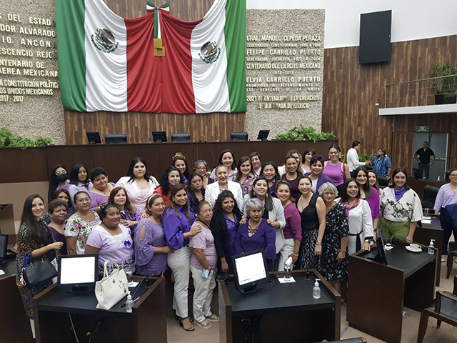 Impulsa Movimiento Ciudadano la independencia económica de las mujeres