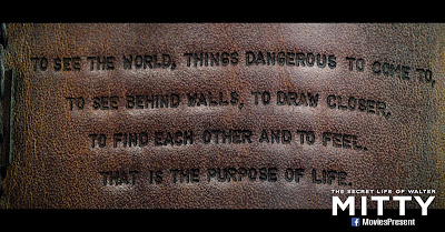 The Secret Life of Walter Mitty Quotes