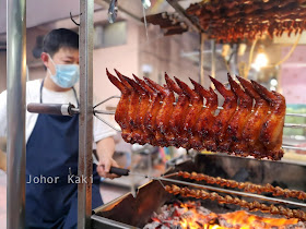 Meldrum_Walk_Food_Stall_Johor_Bahru