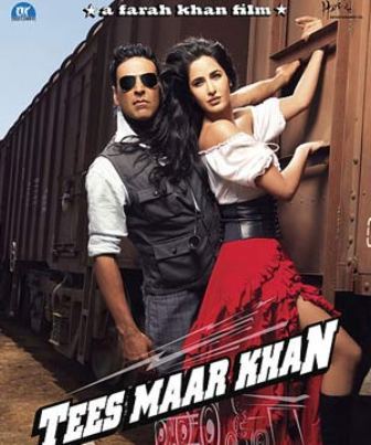 Wallpapers Of Katrina Kaif In Tees Maar Khan. Tees Maar Khan (2010) is a