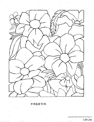 transmissionpress flower coloring free printable coloring sheets