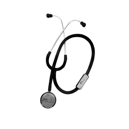 Dr Morepen ST01A Deluxe Stethoscope - Precision Acoustic Instrument for Medical Professionals