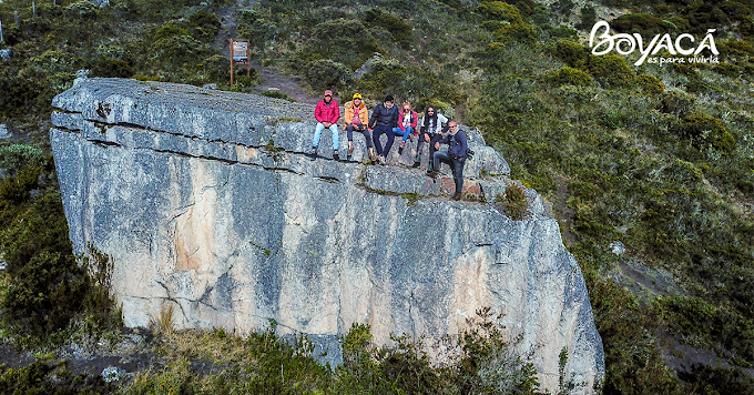 Páramo Siscunsí - Ocetá, otro destino turístico que abre al público