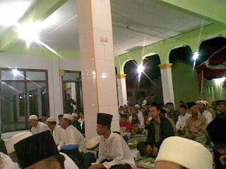 Meriah! Rawadalem Bersholawat Bersama Gus Ilham Dan An-Najaah Krapyak Yogyakarta