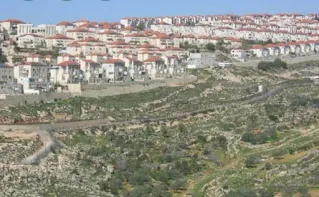 حكومة الاحتلال توافق على بناء 10 مستوطنات غرب نابلس