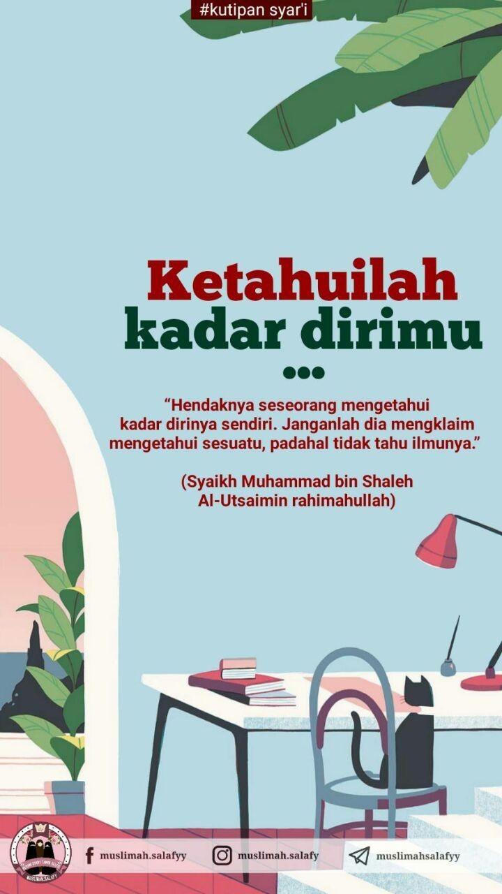 Gambar motivasi islami hijrah PUISINA