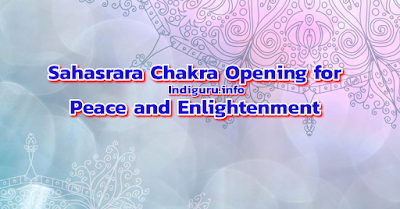 Sahasrara Chakra for Unlocking Ultimate Bliss