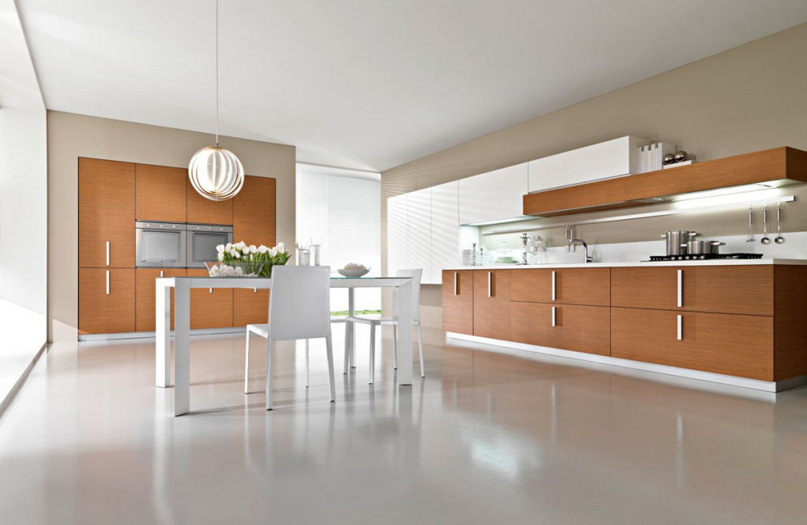 Orange Kitchen Ideas