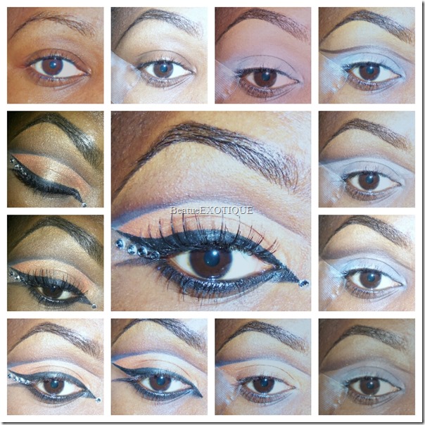 Cut Crease Pictorial