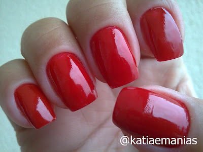 Tango, Bundle Monster, vermelho, cremoso, Blant Colors, Nail Plus, carimbada, katiaemanias, 