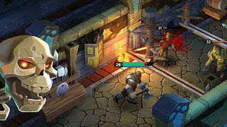 Dungeon Legends Mod Apk unlock all