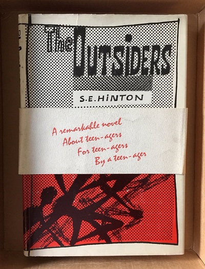 The Outsiders karya S.E Hinton