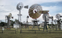 Windmills - Shattuck, OK