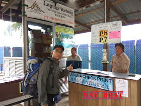 Pengalaman Percutian ke Pulau Redang Pakej Laguna Redang Island Resort