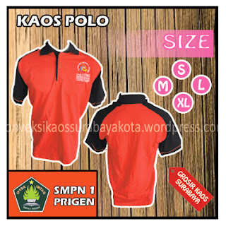 Bikin Kaos Polo Pabrik Kaos