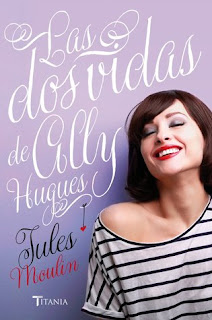 Nuevo lanzamiento de Titania en México: "Las dos vidas de Ally Hughes" (Ally Hughes has sex sometimes).