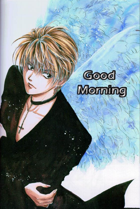 Anime Greeting Cards Anime Boy Good Morning Share the best gifs now >>>. anime greeting cards blogger