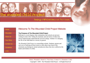 The Wounded Child Project