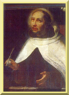 Saint John of the Cross, artist unknown - PD-1923