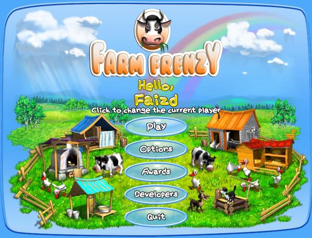 Free Download Farm Frenzy PC Game Full Version 