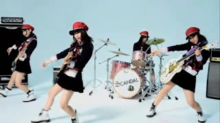 [PV] SCANDAL & CINNAMOROLL – CUTE [2011.01.28]