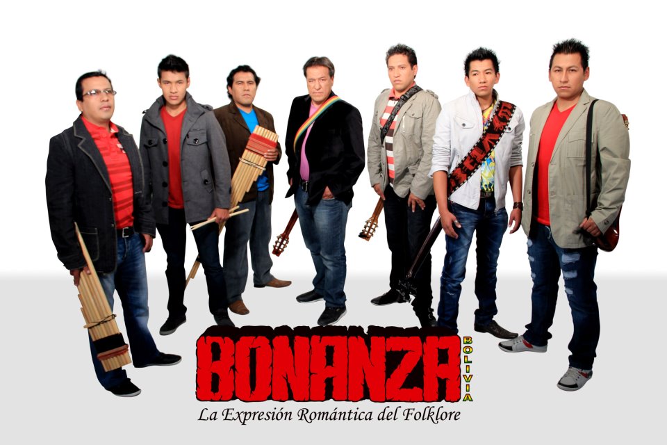 Músicos bolivianos