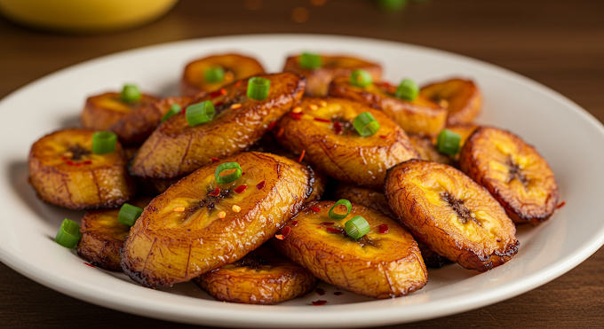 Review of Kelewele (Spicy Fried Plantains)