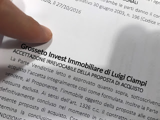 La proposta irrevocabile d'acquisto cos'è, i pro ed i contro