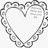 Coloring Page For Jesus Loves Me - Jesus Loves Me Coloring Pages Free Printables Set For Kids / Jesus loves me coloring page.