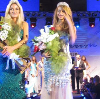 miss mediterranean 2011 winner egypt sarah el khouly