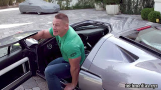 Ford Sues John Cena For Selling High-End Car Within A Month Of Purchase (Photos)