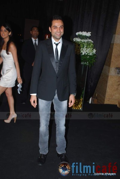 GQ Man of the Year Awards 2009 Abhay Deol