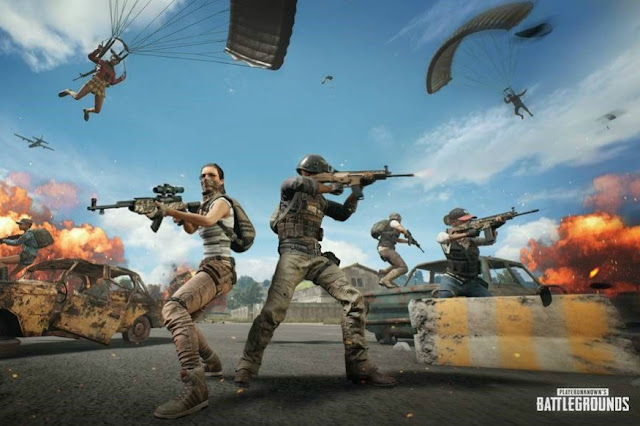 PUBG Mobile Update Will Add Rainy Weather, Snowy Area, Rickshaws And More